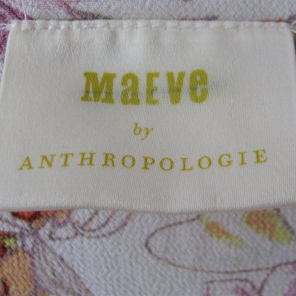 Maeve Pernille Floral Top - Picture 5 of 11